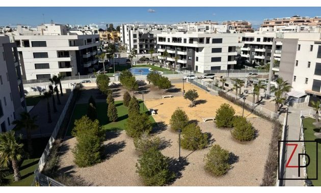 Resale - Apartment / flat -
Orihuela Costa - Villamartín