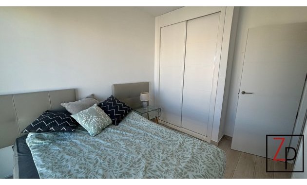 Resale - Apartment / flat -
Orihuela Costa - Villamartín