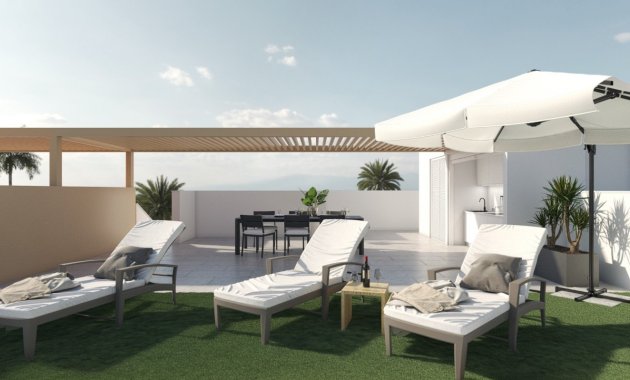 New Build - Bungalow -
San Pedro del Pinatar - San Pedro Del Pinatar