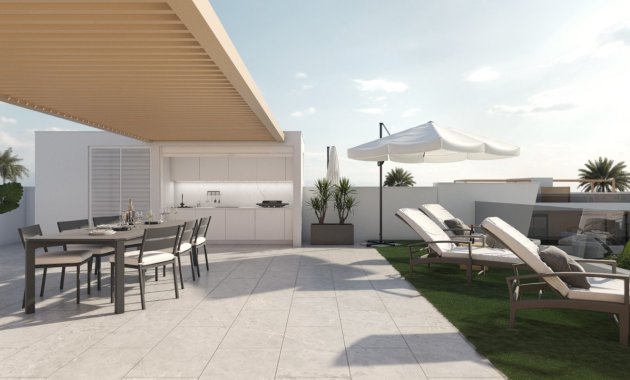 New Build - Bungalow -
San Pedro del Pinatar - San Pedro Del Pinatar