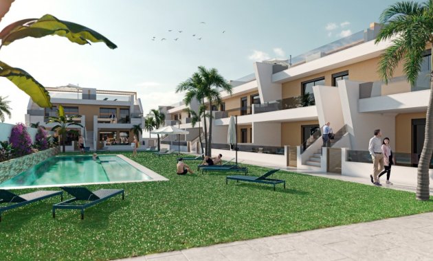 New Build - Bungalow -
San Pedro del Pinatar - San Pedro Del Pinatar