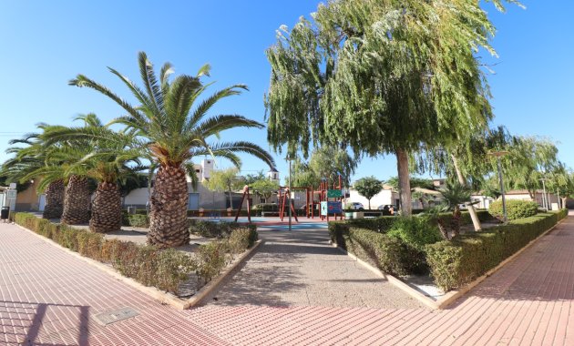 Resale - Townhouse -
San Fulgencio
