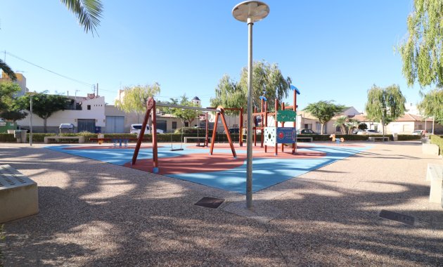 Resale - Townhouse -
San Fulgencio