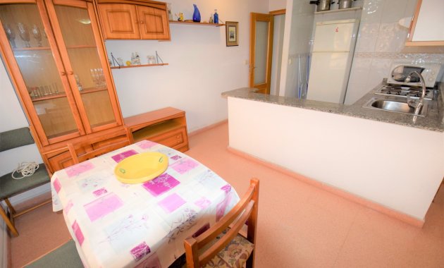 Resale - Apartment / flat -
Guardamar del Segura