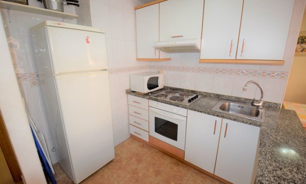 Resale - Apartment / flat -
Guardamar del Segura