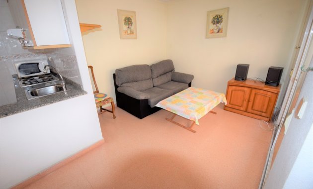 Resale - Apartment / flat -
Guardamar del Segura