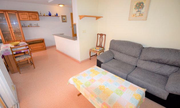 Resale - Apartment / flat -
Guardamar del Segura