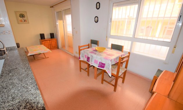 Resale - Apartment / flat -
Guardamar del Segura