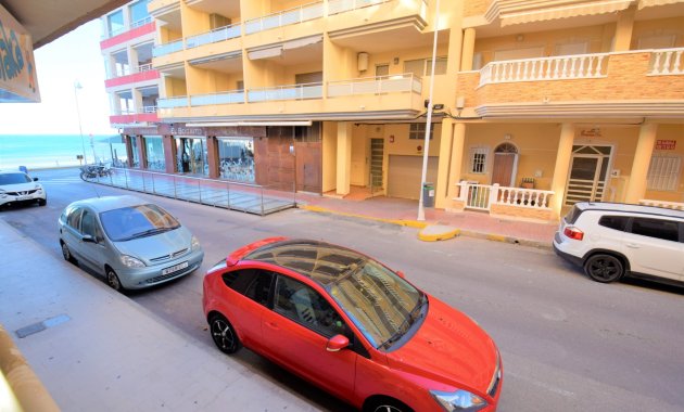 Resale - Apartment / flat -
Guardamar del Segura