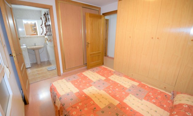 Resale - Apartment / flat -
Guardamar del Segura