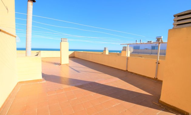 Resale - Apartment / flat -
Guardamar del Segura