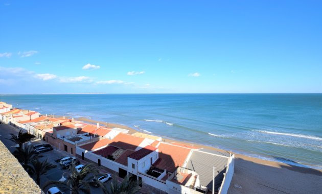 Resale - Apartment / flat -
Guardamar del Segura