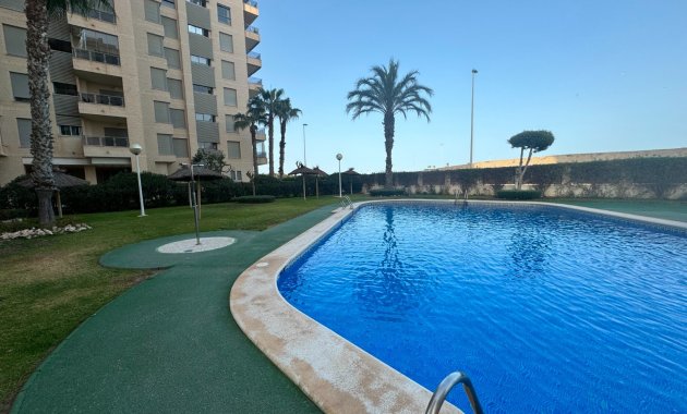 Reventa - Apartamento / piso -
Guardamar del Segura - Puerto Deportivo