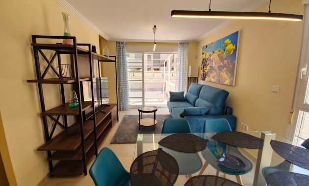 Resale - Apartment / flat -
Guardamar del Segura