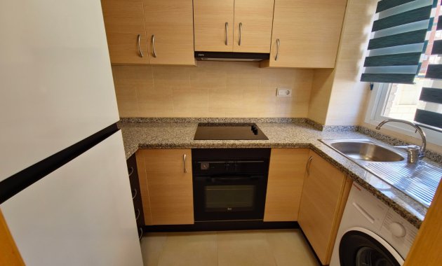 Resale - Apartment / flat -
Guardamar del Segura