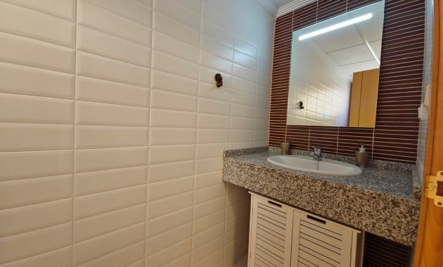 Resale - Apartment / flat -
Guardamar del Segura