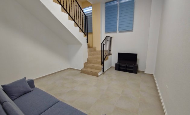 Resale - Apartment / flat -
Guardamar del Segura