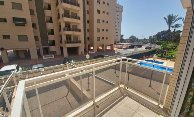 Resale - Apartment / flat -
Guardamar del Segura