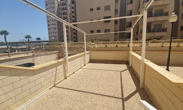 Resale - Apartment / flat -
Guardamar del Segura