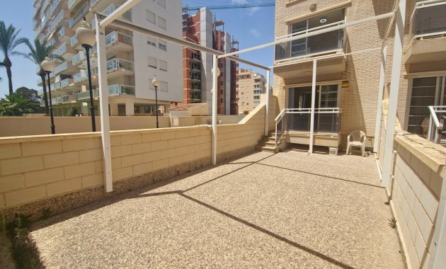 Resale - Apartment / flat -
Guardamar del Segura