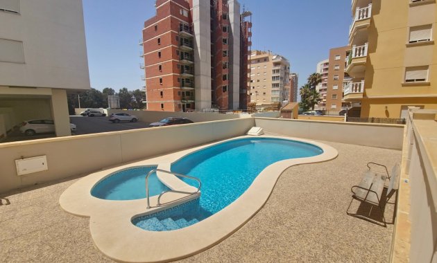 Resale - Apartment / flat -
Guardamar del Segura