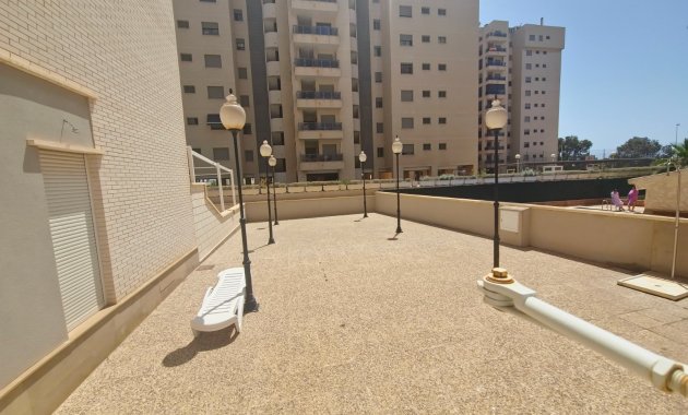 Resale - Apartment / flat -
Guardamar del Segura