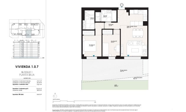 New Build - Apartment / flat -
Villajoyosa - Playa del Torres