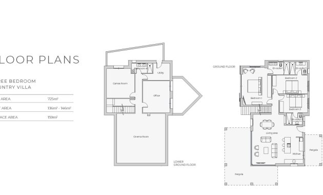 New Build - Villa -
Cuevas Del Almanzora - Desert Springs Golf Club