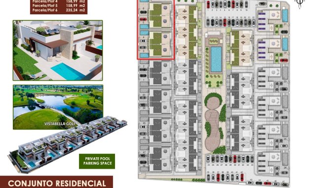 New Build - Villa -
Orihuela - Vistabella Golf