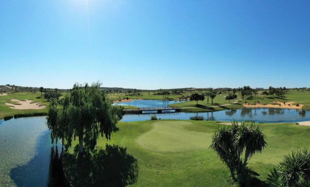 Obra nueva - Villa -
Orihuela - Vistabella Golf