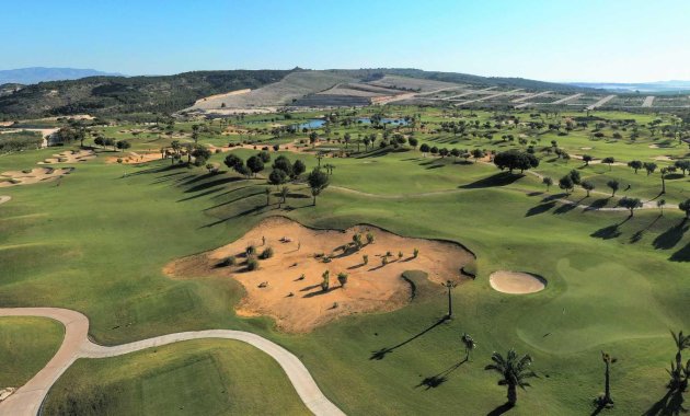 Obra nueva - Villa -
Orihuela - Vistabella Golf