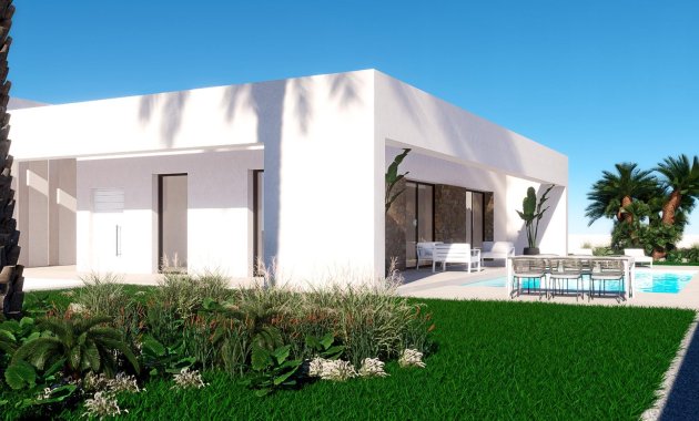 Obra nueva - Villa -
Finestrat - Balcón De Finestrat