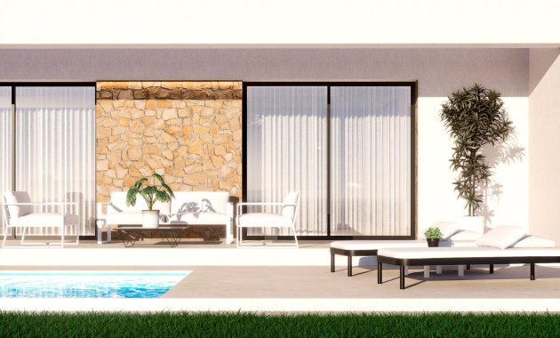 Obra nueva - Villa -
Finestrat - Balcón De Finestrat