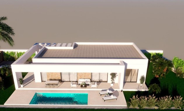 Obra nueva - Villa -
Finestrat - Balcón De Finestrat