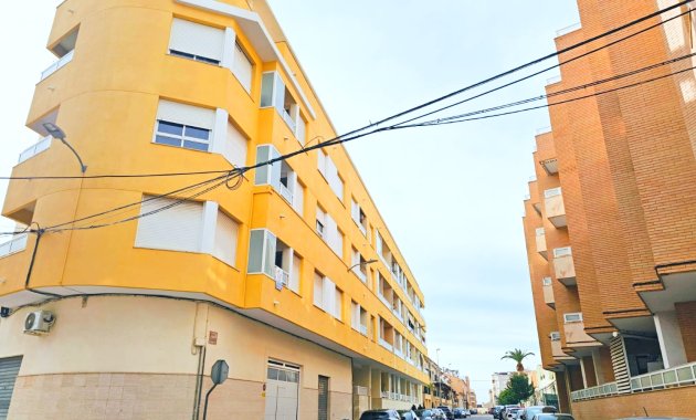 Reventa - Apartamento / piso -
Almoradí - Alicante