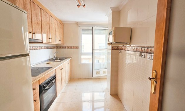 Reventa - Apartamento / piso -
Almoradí - Alicante