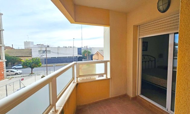 Reventa - Apartamento / piso -
Almoradí - Alicante