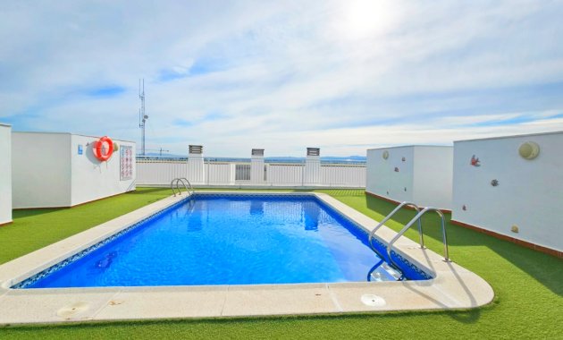 Reventa - Apartamento / piso -
Almoradí - Alicante