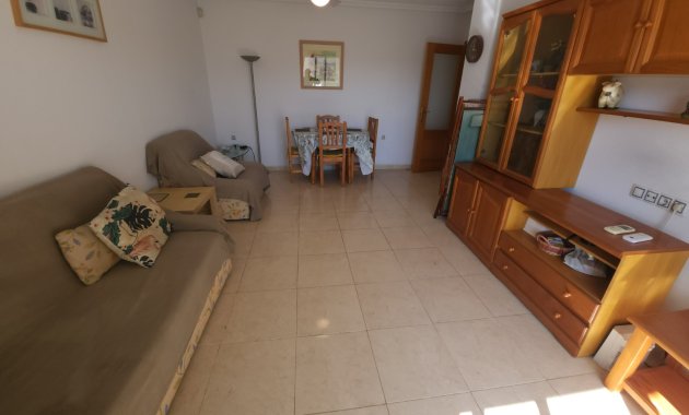 Resale - Apartment / flat -
Almoradí