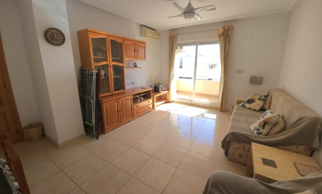 Resale - Apartment / flat -
Almoradí