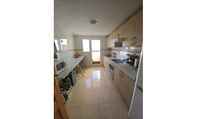 Resale - Apartment / flat -
Almoradí