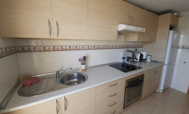 Resale - Apartment / flat -
Almoradí