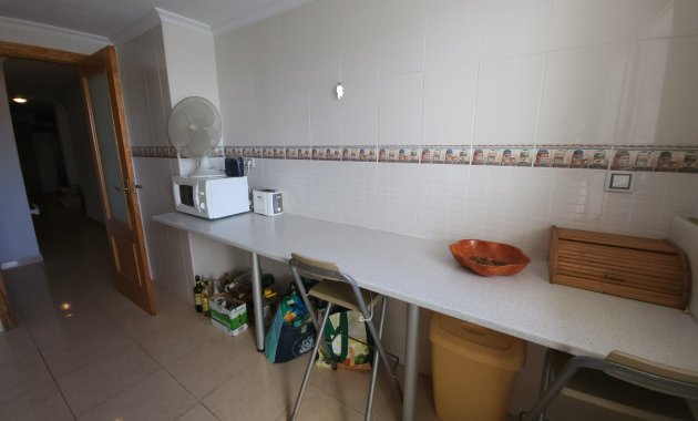 Resale - Apartment / flat -
Almoradí