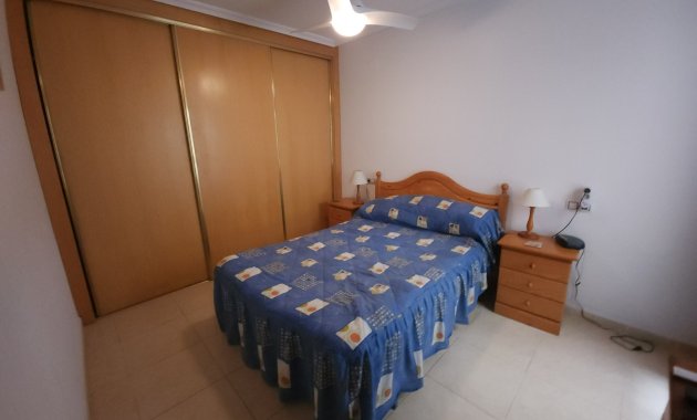 Resale - Apartment / flat -
Almoradí