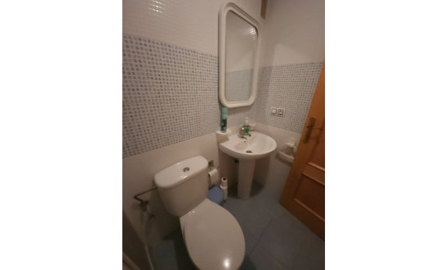 Resale - Apartment / flat -
Almoradí