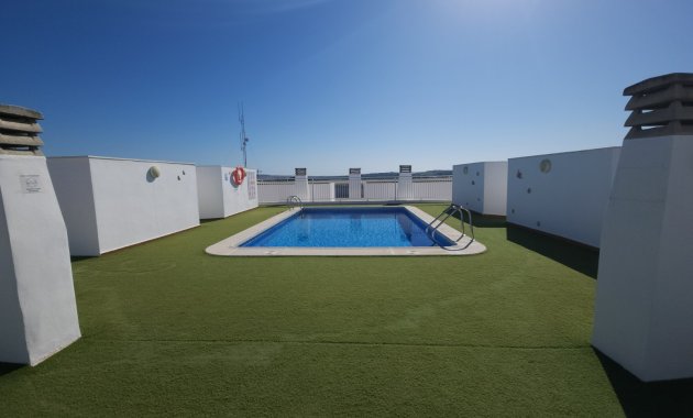 Resale - Apartment / flat -
Almoradí