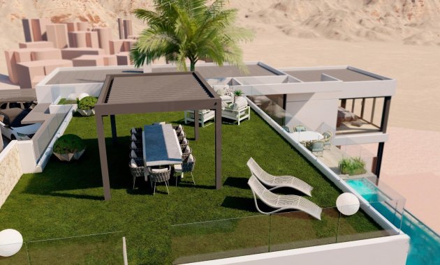 New Build - Villa -
Ciudad Quesada - La Marquesa Golf