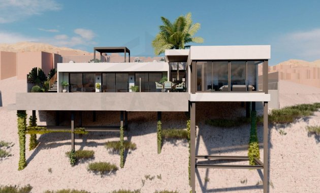 New Build - Villa -
Ciudad Quesada - La Marquesa Golf