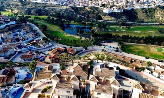 Obra nueva - Villa -
Ciudad Quesada - La Marquesa Golf