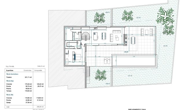 Obra nueva - Villa -
Moraira_Teulada - La Sabatera